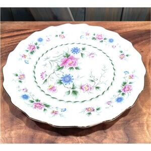 671  Andrea by Sadek Spring Night Fine China Plate
